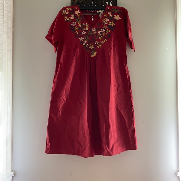 Tunic dress - Picture 2 of 6